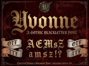 Yvonne Font Design Trends and Creative Uses