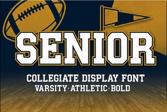 Best Senior Font Choices for Professional Design Projects