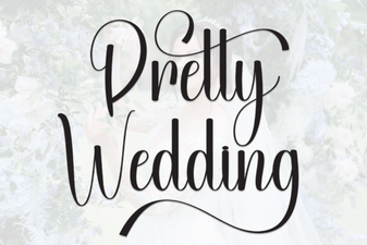 Pretty Wedding Font Design Ideas for Unique Invitations